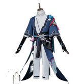 Halloweez Yanqing Cosplay Costume - Ideal for Anime Fans & Gamers - Halloweez